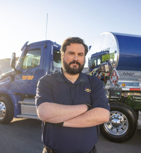 HAZMAT Endorsement for Tanker Drivers: Boost Your Trucking Career