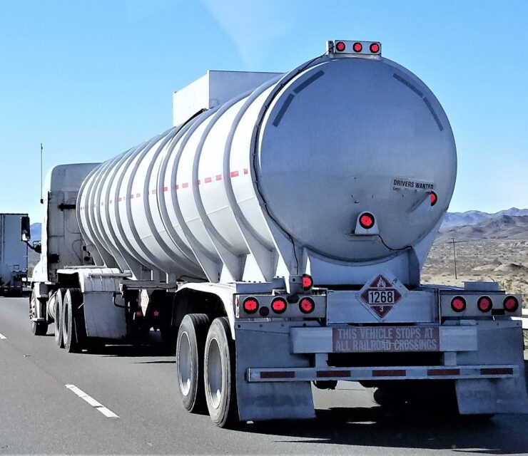 HAZMAT Endorsement for Tanker Drivers: Boost Your Trucking Career