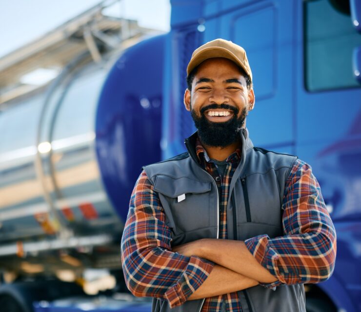 How to Land Your First Tanker Truck Driving Job: A Step-by-Step Guide