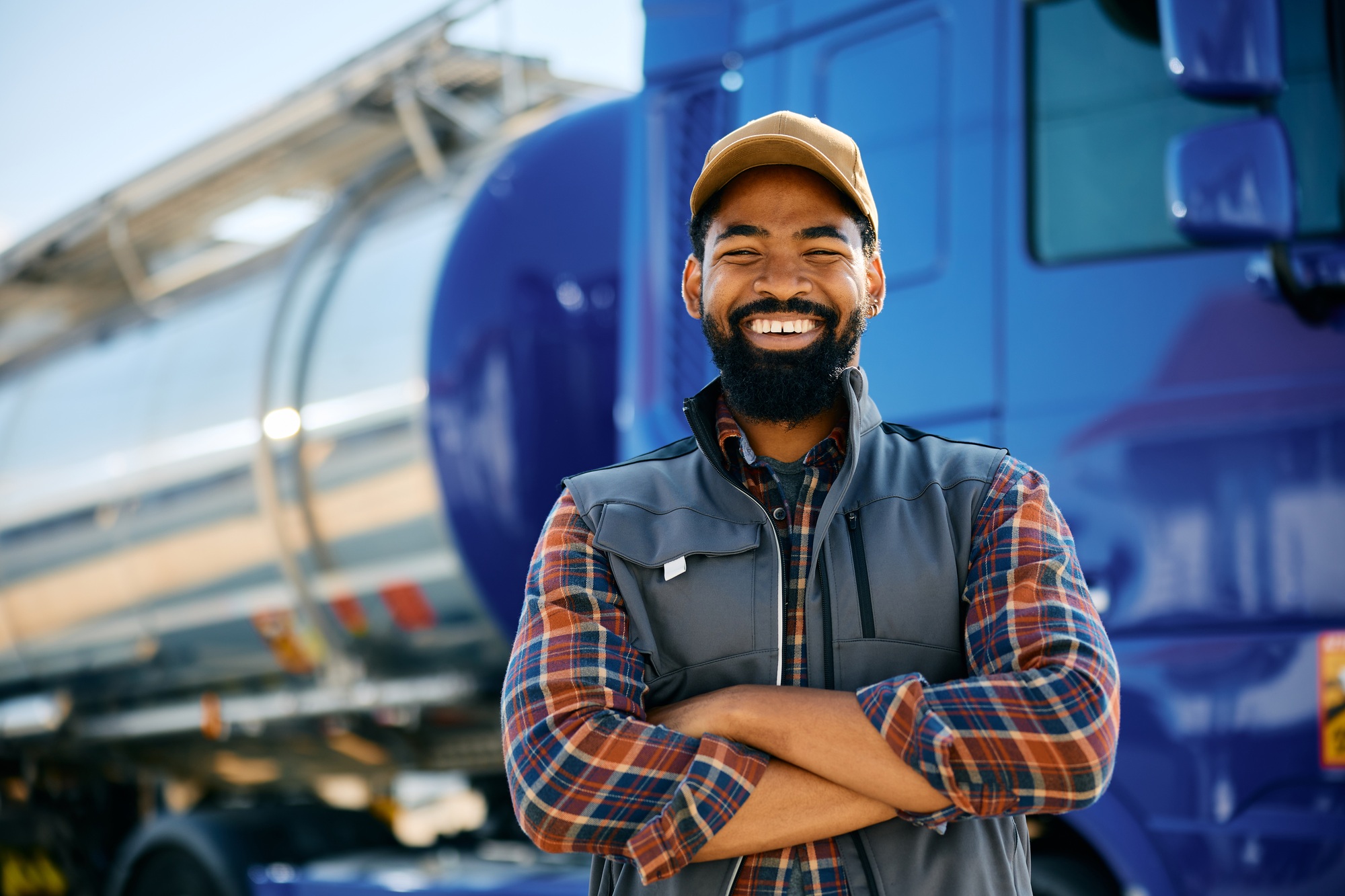 How to Land Your First Tanker Truck Driving Job: A Step-by-Step Guide