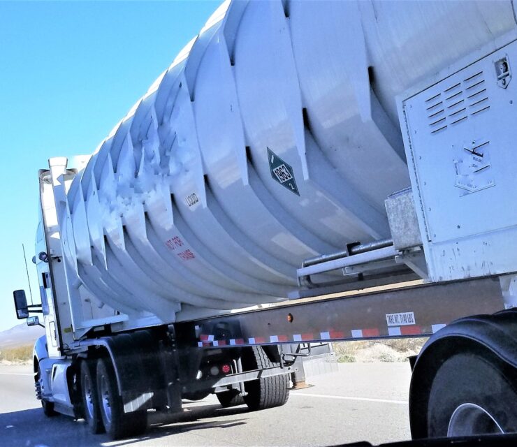 Boost Your Earnings with Recommended Certifications for Tanker Drivers