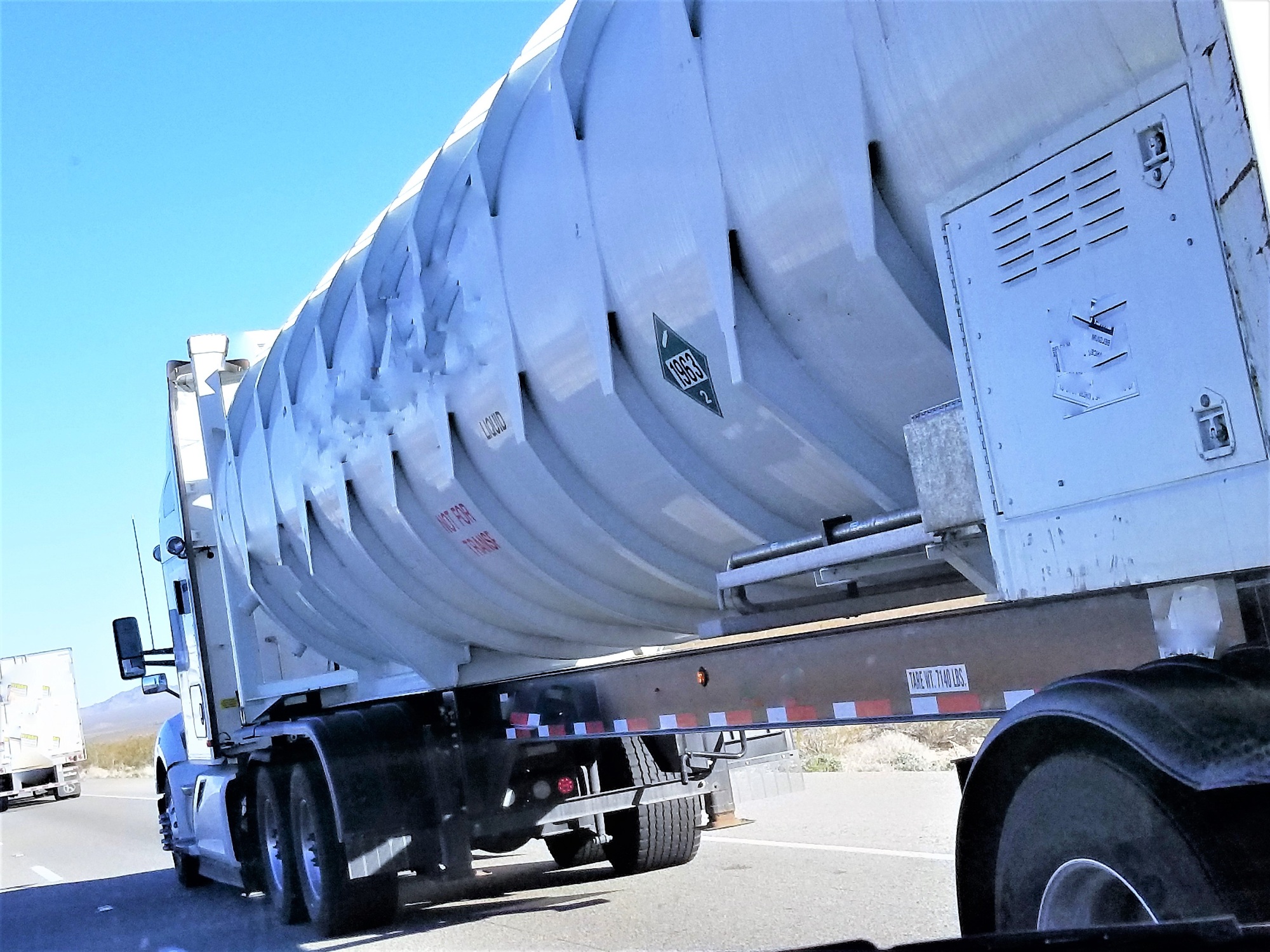 Recommended Certifications for Tanker Drivers