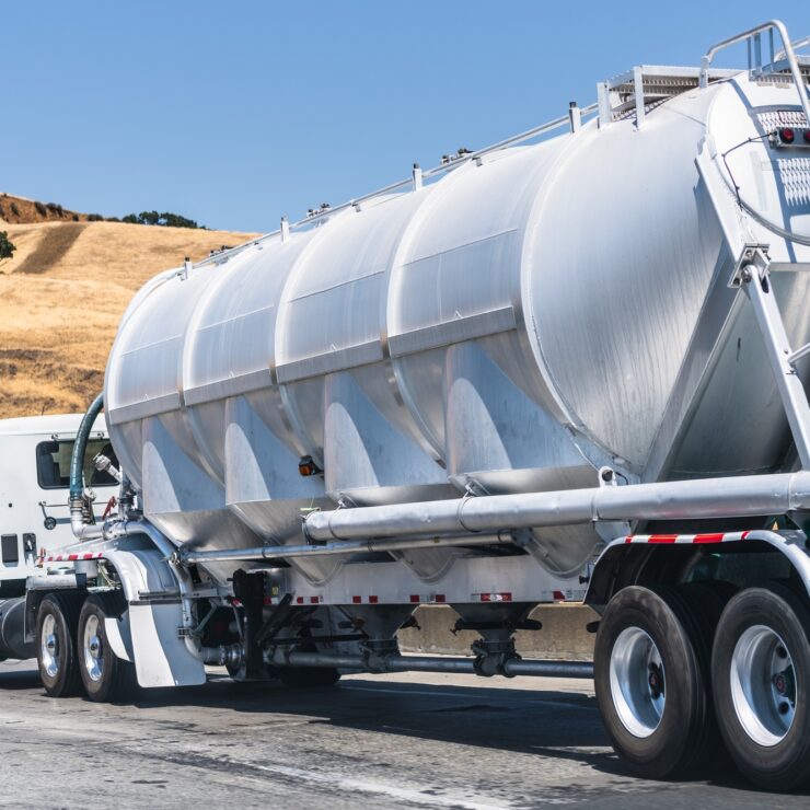 Becoming a Tanker Truck Driver in 2025